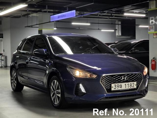  Hyundai / i30 Stock No. 20111